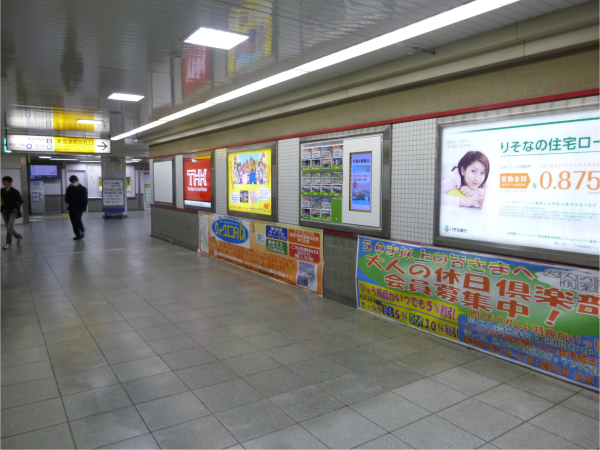 JR目黒駅 